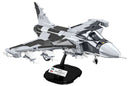 Cobi Armed Forces Saab JAS 39 Gripen E (480 Pcs)