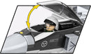 Cobi Armed Forces Saab JAS 39 Gripen E (480 Pcs)