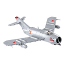 Cobi Cold War MiG 17 NATO Code "Fresco" (568 Piece Kit)