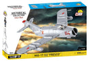 Cobi Cold War MiG 17 NATO Code "Fresco" (568 Piece Kit)
