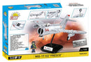 Cobi Cold War MiG 17 NATO Code "Fresco" (568 Piece Kit)