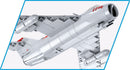 Cobi Cold War MiG 17 NATO Code "Fresco" (568 Piece Kit)