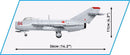 Cobi Cold War MiG 17 NATO Code "Fresco" (568 Piece Kit)