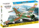 Cobi Cold War Lim 5 (Mig 17F) East (575 Piece Kit)
