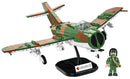 Cobi Cold War Lim 5 (Mig 17F) East (575 Piece Kit)