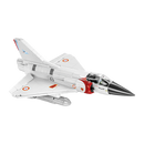 Cobi Armed Forces Mirage IIIC Cigognes (436 Piece Kit)