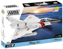 Cobi Armed Forces Mirage IIIC Cigognes (436 Piece Kit)
