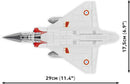 Cobi Armed Forces Mirage IIIC Cigognes (436 Piece Kit)