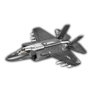 Cobi Armed Forces F 35B Lightning Ii (USAF) (570 Piece Kit)