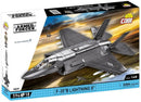 Cobi Armed Forces F 35B Lightning Ii (USAF) (570 Piece Kit)