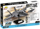 Cobi Armed Forces F 35B Lightning Ii (USAF) (570 Piece Kit)