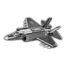 Cobi Armed Forces F 35B Lightning II (RAF) (570 Piece Kit)