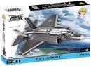 Cobi Armed Forces F 35B Lightning II (RAF) (570 Piece Kit)