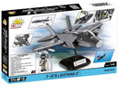 Cobi Armed Forces F 35B Lightning II (RAF) (570 Piece Kit)