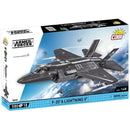 Cobi Armed Forces F 35A Lightning II (PAF) (570 Piece Kit)