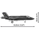 Cobi Armed Forces F 35A Lightning II (PAF) (570 Piece Kit)