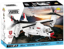 Cobi Armed Forces Bell Boeing V 22 Osprey (1151 Piece Kit)