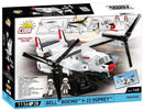 Cobi Armed Forces Bell Boeing V 22 Osprey (1151 Piece Kit)