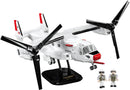 Cobi Armed Forces Bell Boeing V 22 Osprey (1151 Piece Kit)