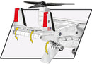 Cobi Armed Forces Bell Boeing V 22 Osprey (1151 Piece Kit)