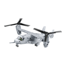 Cobi Armed Forces Bell Boeing V 22 Osprey (1086 Piece Kit)