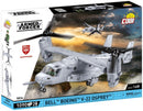 Cobi Armed Forces Bell Boeing V 22 Osprey (1086 Piece Kit)