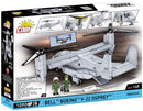 Cobi Armed Forces Bell Boeing V 22 Osprey (1086 Piece Kit)