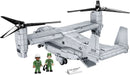 Cobi Armed Forces Bell Boeing V 22 Osprey (1086 Piece Kit)