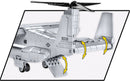 Cobi Armed Forces Bell Boeing V 22 Osprey (1086 Piece Kit)