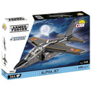 Cobi Armed Forces Alpha Jet French Air Force (364 Pcs)
