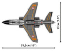 Cobi Armed Forces Alpha Jet French Air Force (364 Pcs)