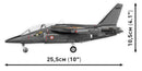 Cobi Armed Forces Alpha Jet French Air Force (364 Pcs)