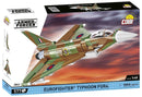 Cobi Armed Forces RAF Typhoon FGR4 "GiNA" (580 Piece Kit)