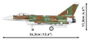 Cobi Armed Forces RAF Typhoon FGR4 "GiNA" (580 Piece Kit)