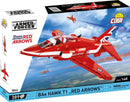 Cobi Armed Forces BAe Hawk T1 Red Arrows (386 Piece Kit)