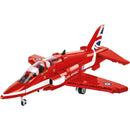 Cobi Armed Forces BAe Hawk T1 Red Arrows (386 Piece Kit)