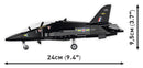 Cobi Armed Forces BAe Hawk T1 RAF (362 Piece Kit)