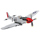 Cobi Top Gun Mustang P 51D (350 Piece Kit)