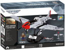 Cobi Top Gun Mustang P 51D (350 Piece Kit)