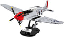 Cobi Top Gun Mustang P 51D (350 Piece Kit)