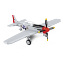 Cobi Top Gun: Maverick P 51D Mustang (145 Piece Kit)