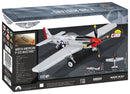Cobi Top Gun: Maverick P 51D Mustang (145 Piece Kit)