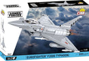 Cobi Armed Forces Eurofighter F2000 Typhoon (642 Piece Kit)