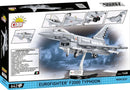 Cobi Armed Forces Eurofighter F2000 Typhoon (642 Piece Kit)