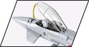 Cobi Armed Forces Eurofighter F2000 Typhoon (642 Piece Kit)