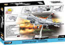 Cobi Armed Forces Eurofighter Typhoon (574 Piece Kit)