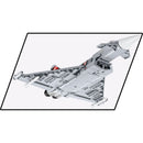 Cobi Armed Forces Eurofighter Typhoon (574 Piece Kit)