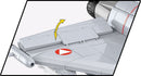 Cobi Armed Forces Eurofighter Typhoon (574 Piece Kit)