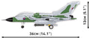 Cobi Armed Forces Panavia Tornado GR.1 (520 Piece Kit)