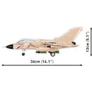 Cobi Armed Forces Panavia Tornado GR.1 "MiG Eater" (527 Piece Kit)